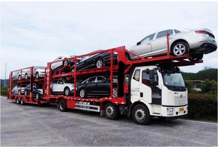 漳州到齐齐哈尔轿车托运